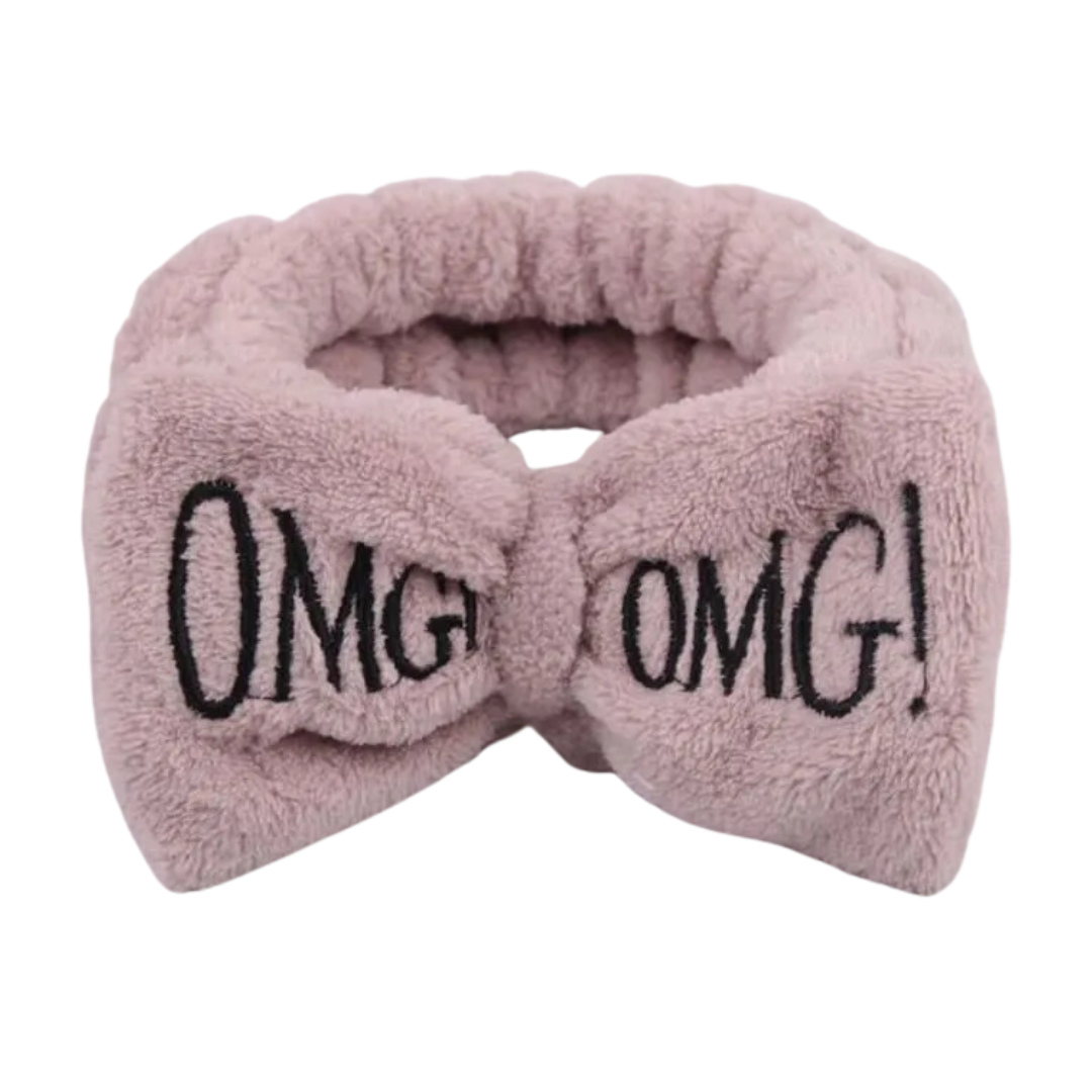 BANDEAU DE TETE OMG