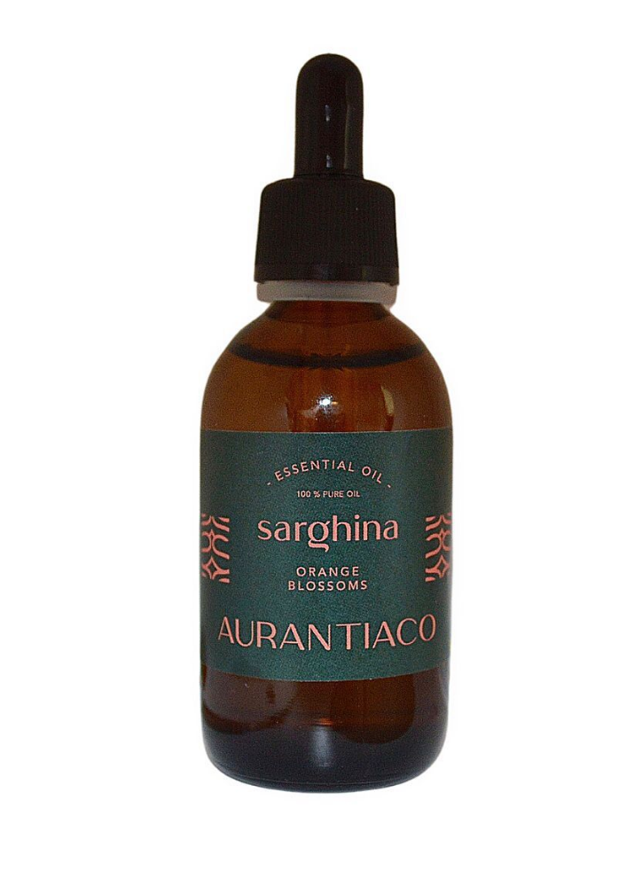 SARGHINA PARFUM D AMBIANCE FLEUR D ORANGER