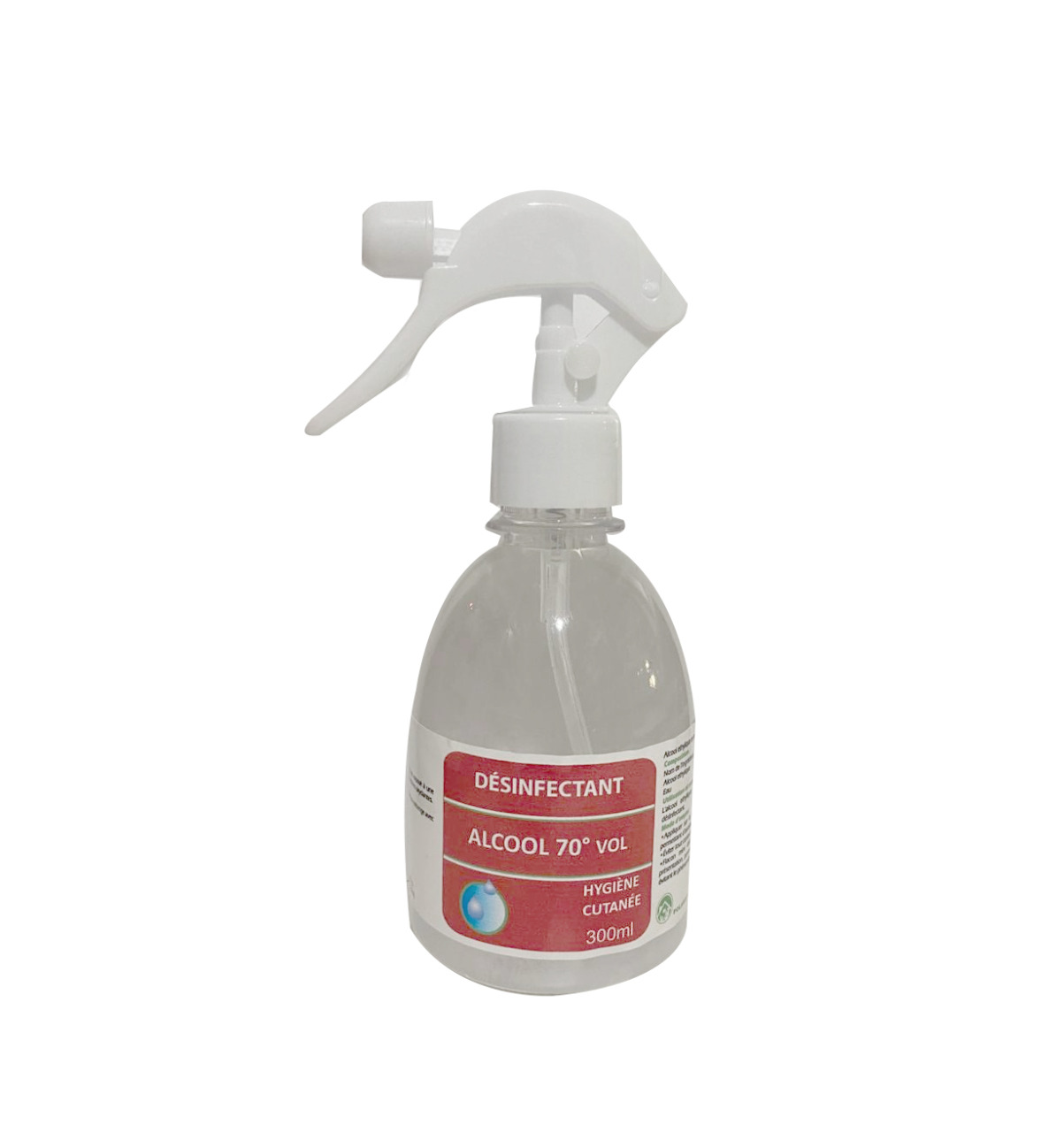 POLARIS ALCOOL A 70° 300 ML