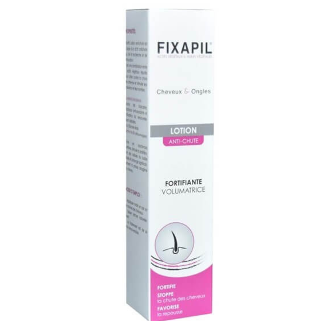 FIXAPIL LOTION ANTI CHUTE FORTIFIANTE VOLUMATRICE 75 ML