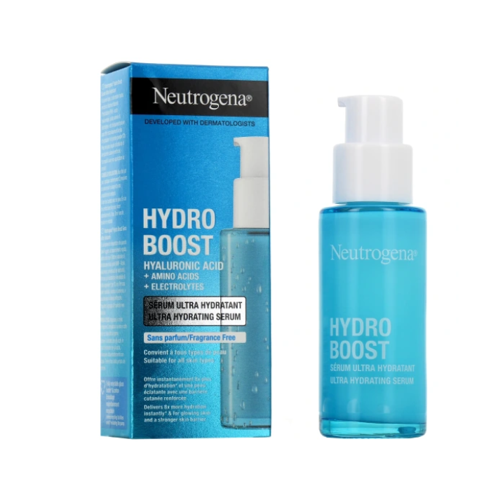 NEUTROGENA HYDRO BOOST SERUM ULTRA HYDRATANT 30ML