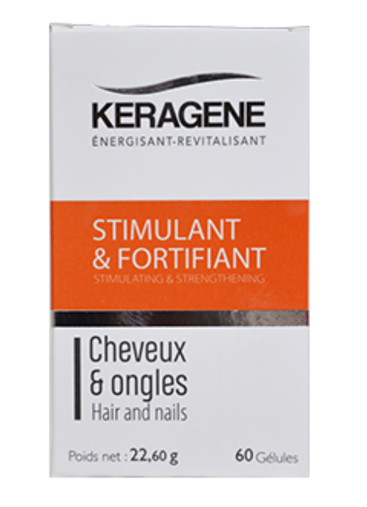 Keragene Comprimés 60 Gelule