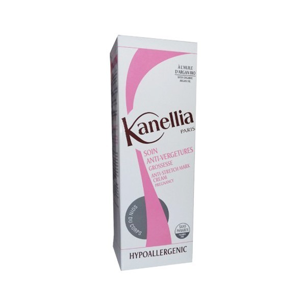 KANELLIA SOIN ANTI VERGETURE GROSSESSE 200 ML