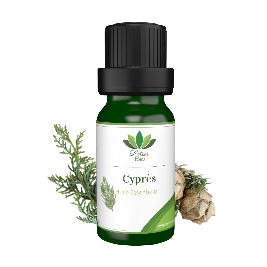 LOTUS BIO HUILE ESSENTIELLE DE CYPRES
