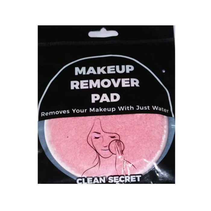 CLEAN SECRET MAKEUP REMOVER PAD