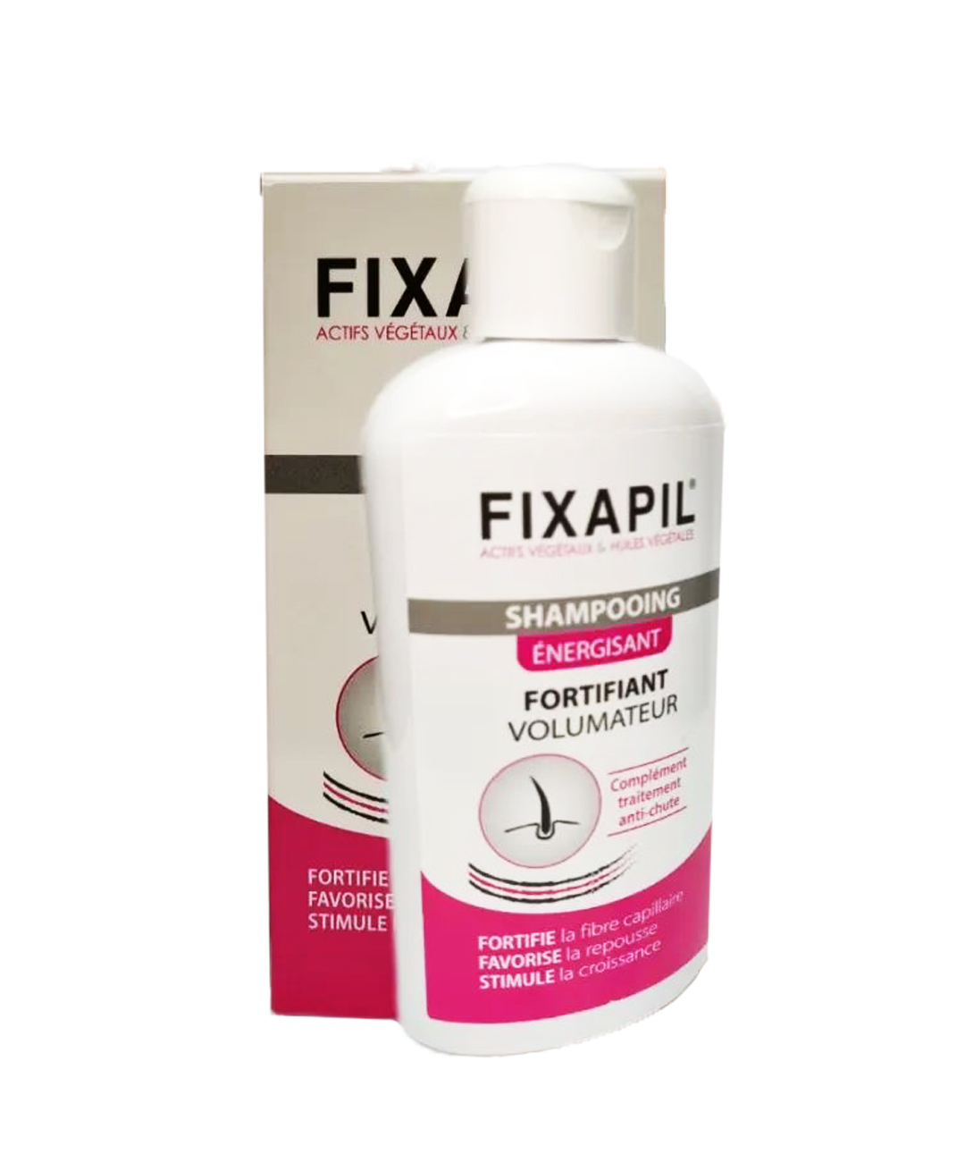 FIXAPIL SHAMPOING ENERGISANT 200ML