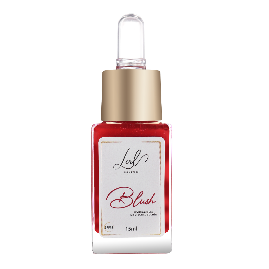 LEAL COSMETICS BLUSH SPF15 15 ML