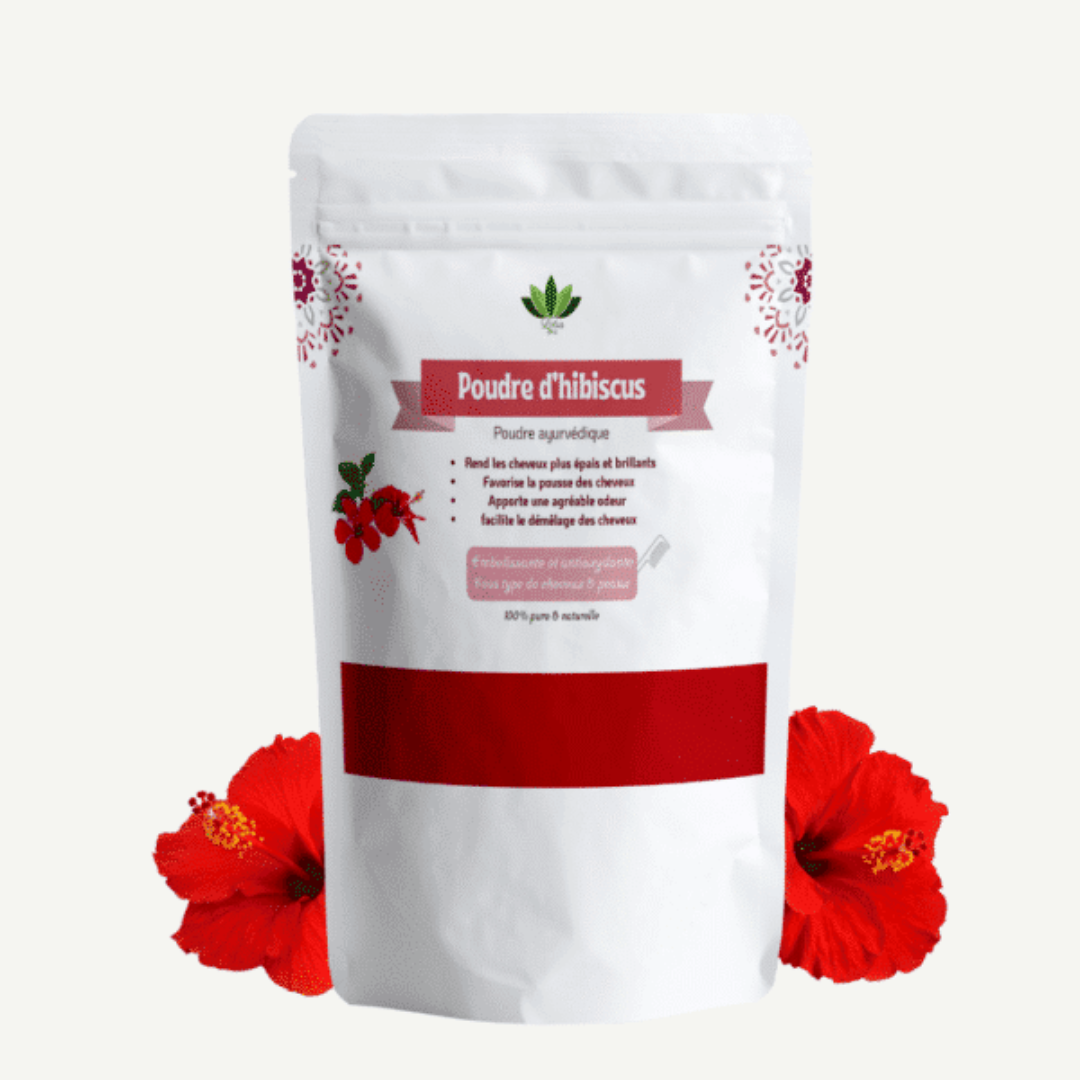 LOTUS BIO POUDRE D'HIBISCUS 100 G