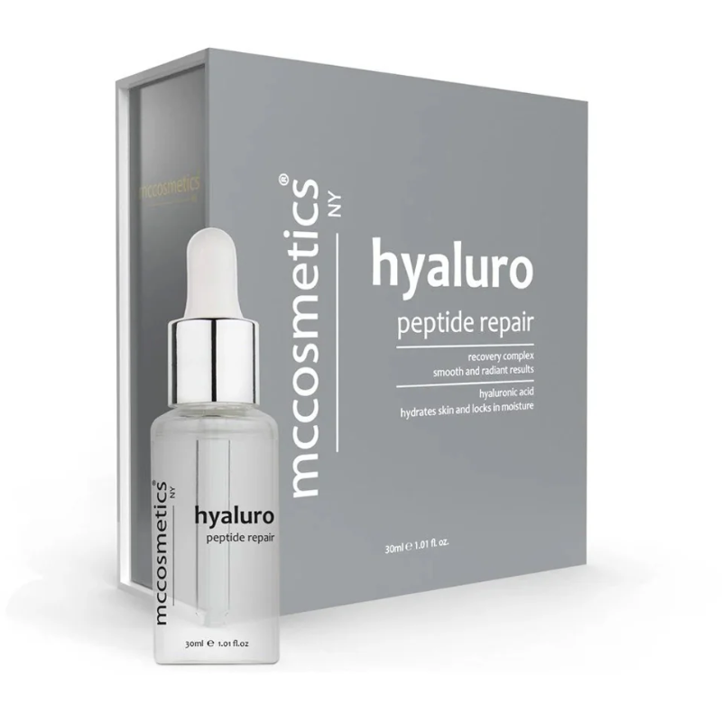 MCCOSMETICS HYALURO PEPTIDE REPAIR 30 ML
