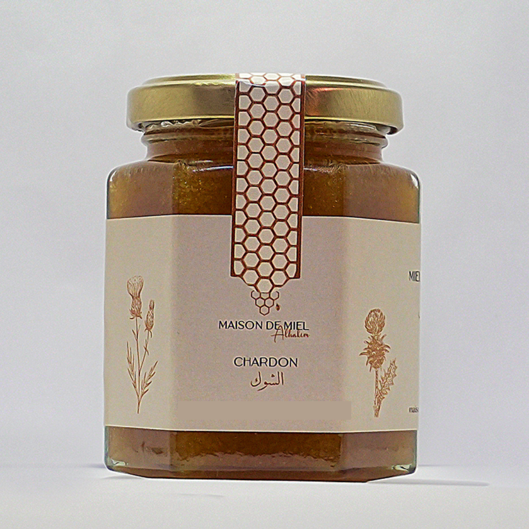 MAISON DE MIEL CHARDON 1kg