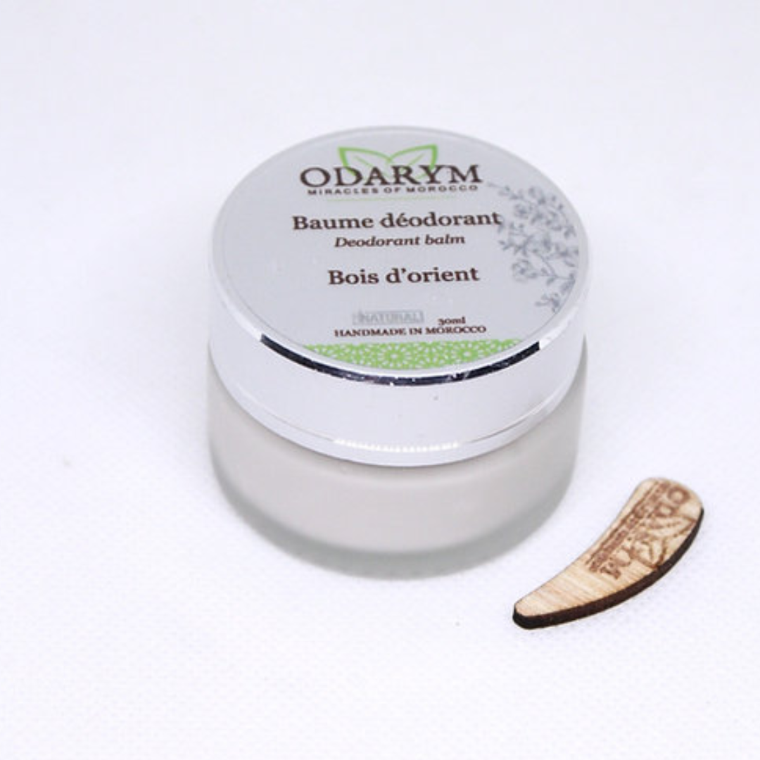 ODARYM BAUME DEODORANT BOIS D'ORIENT 30 ML