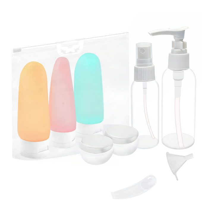 UNIVERSPARADISCOUNT ENSEMBLE DE 9 VOYAGE