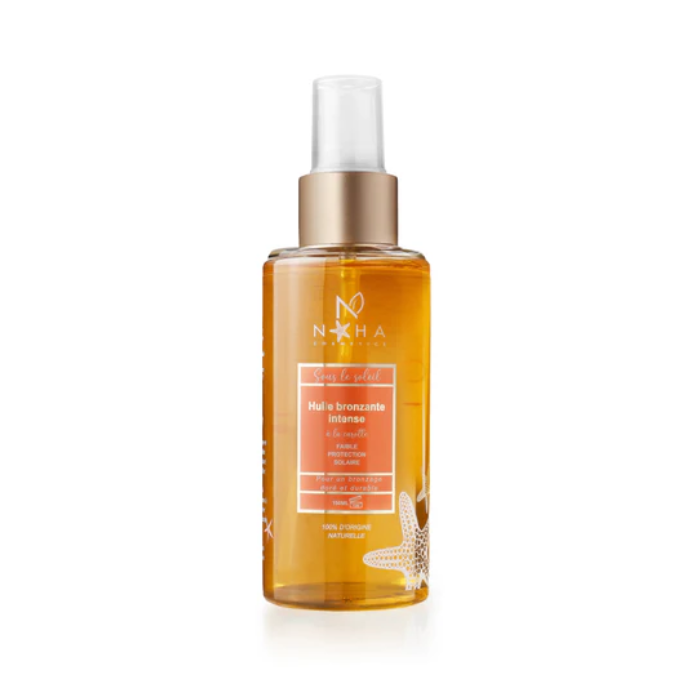 NOHA COSMETICS HUILE BRONZANTE INTENSE 150ML