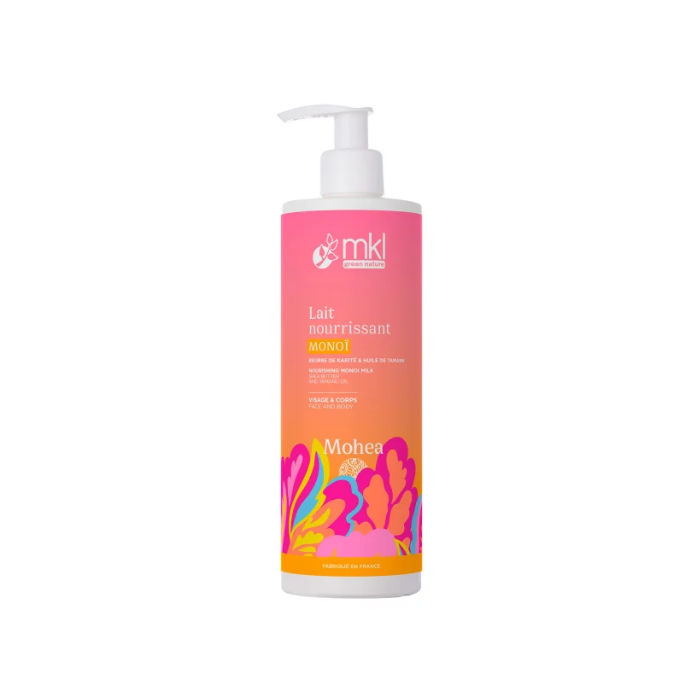 MKL LAIT NOURRISSANT MONOI MOHEA 400ML