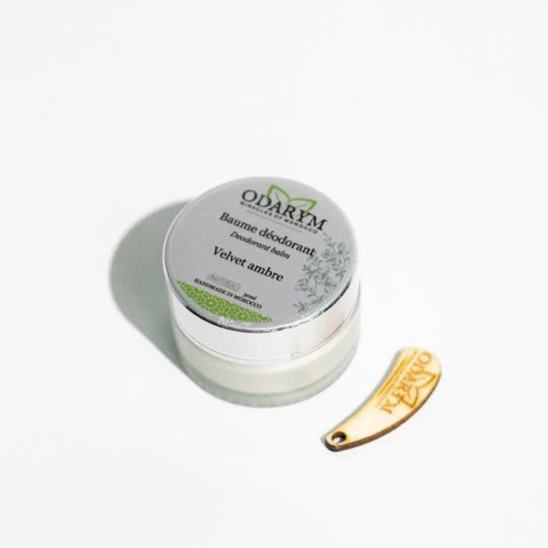 ODARYM BAUME DEODORANT VELVET AMBER 30 ML