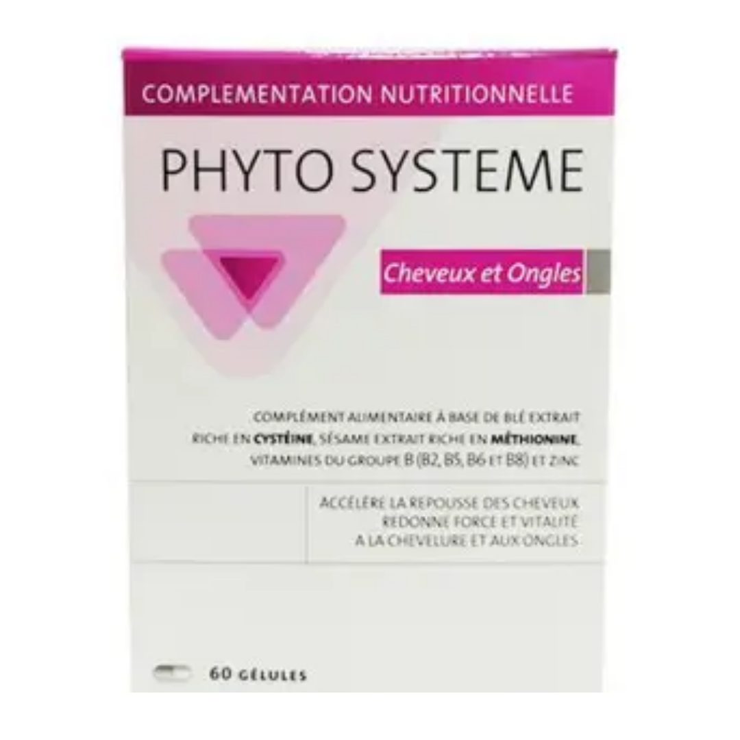 PHYTO SYSTEME 60 gelules