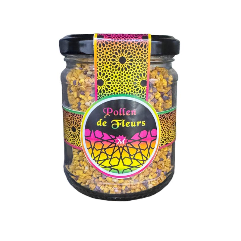 MIELII GREEN POLLEN DE FLEURS 240G