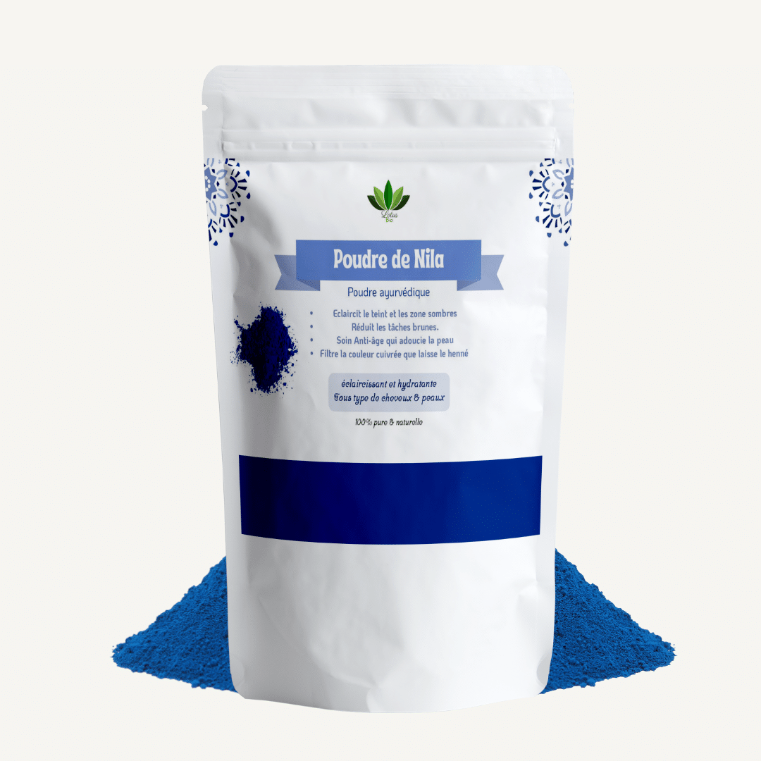 LOTUS BIO POUDRE DE NILA 100 G