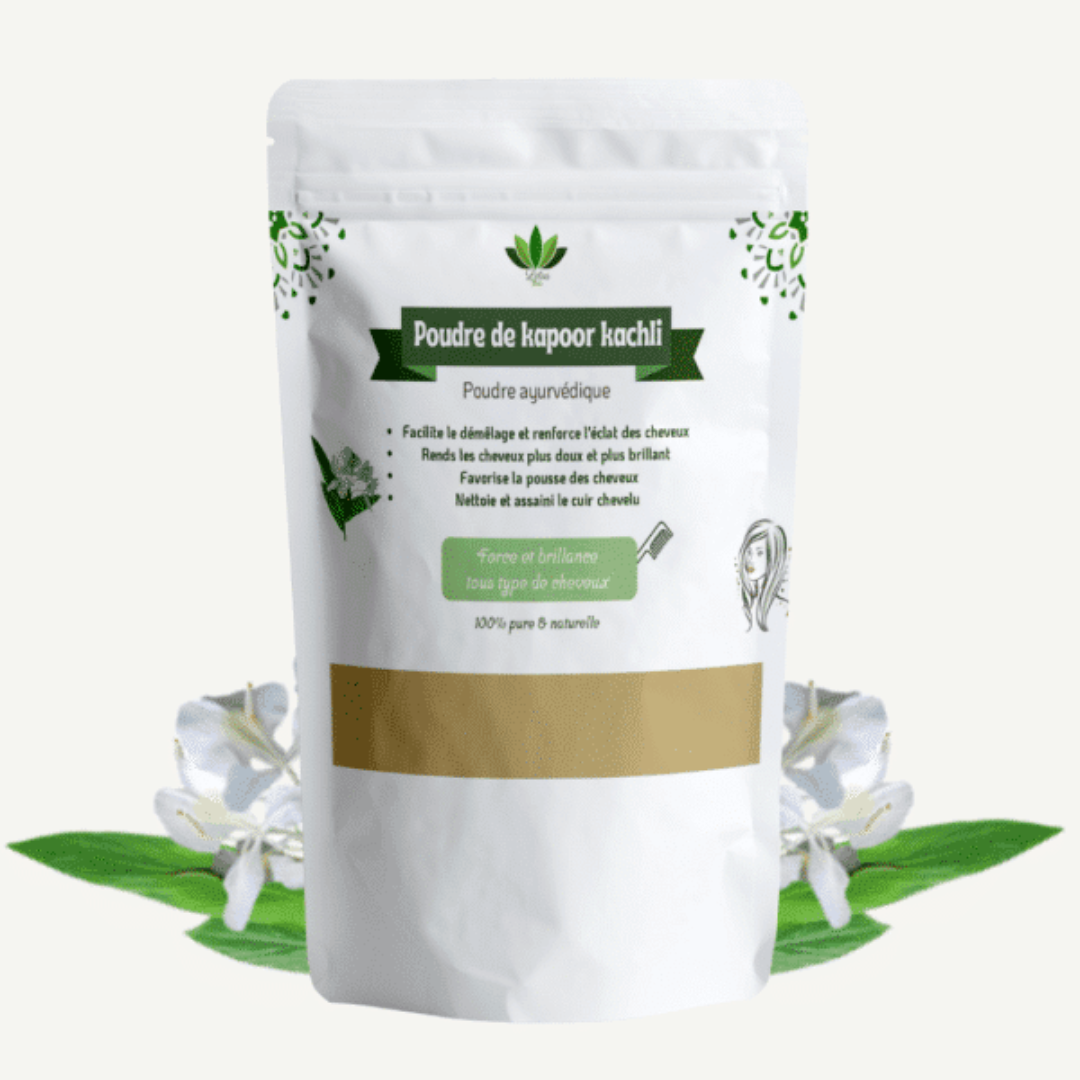 LOTUS BIO POUDRE DE KAPOOR KACHLI 100 G