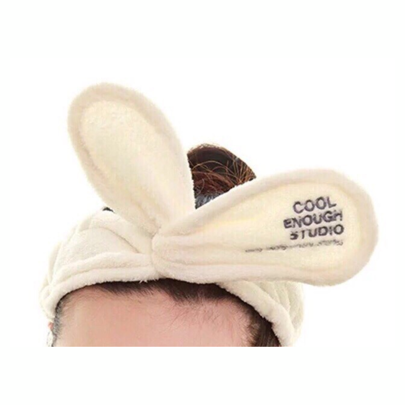 COOL ENOUGH STUDIO HEADBAND