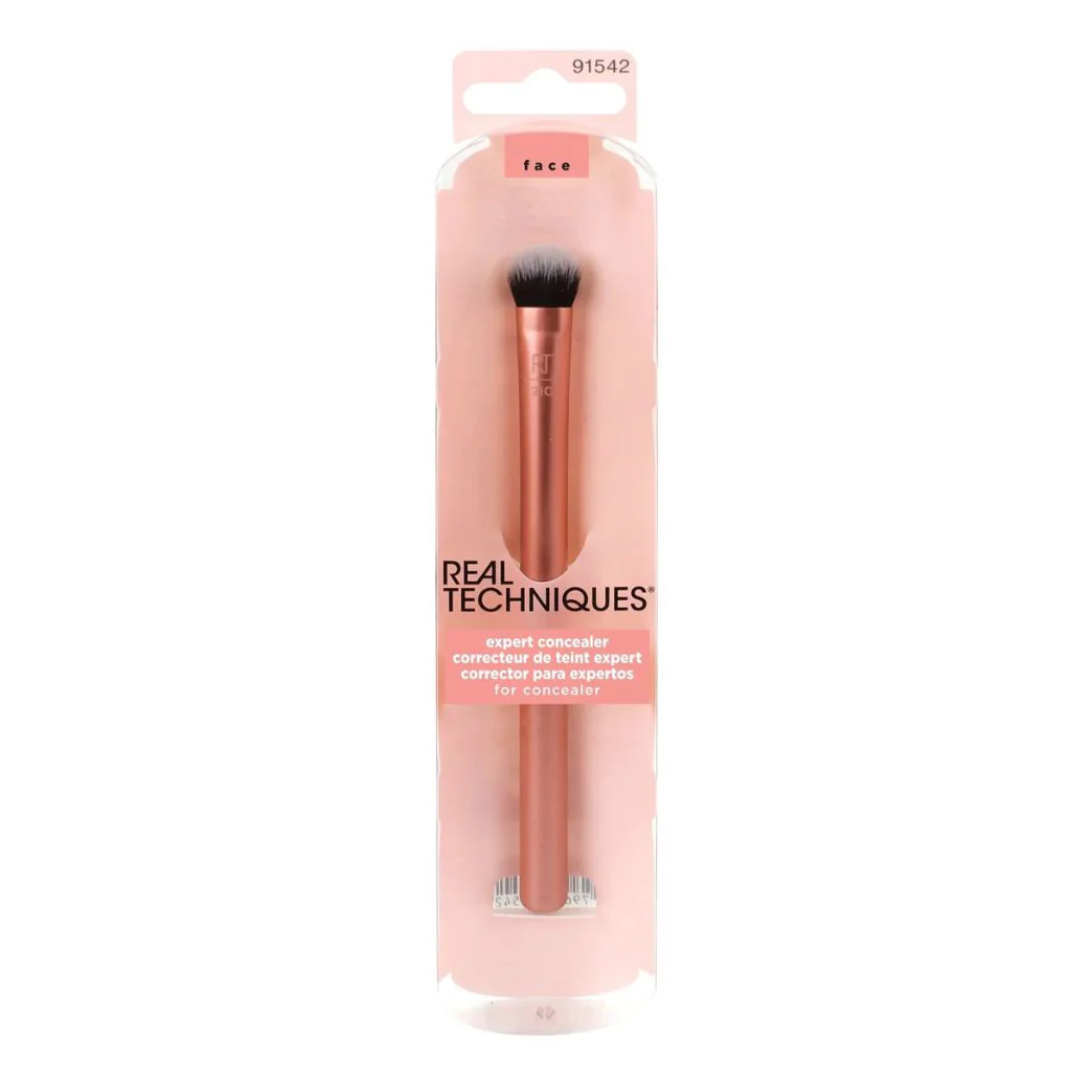 REAL TECHNIQUES BROSSE EXPERT CORRECTEUR DE TEINT
