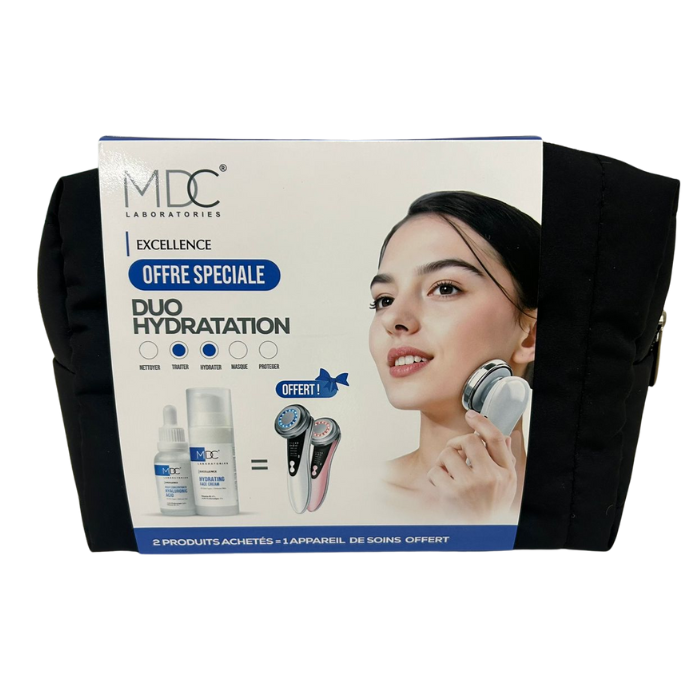 MDC EXCELLENCE OFFRE SPECIAL DUO HYDRATATION