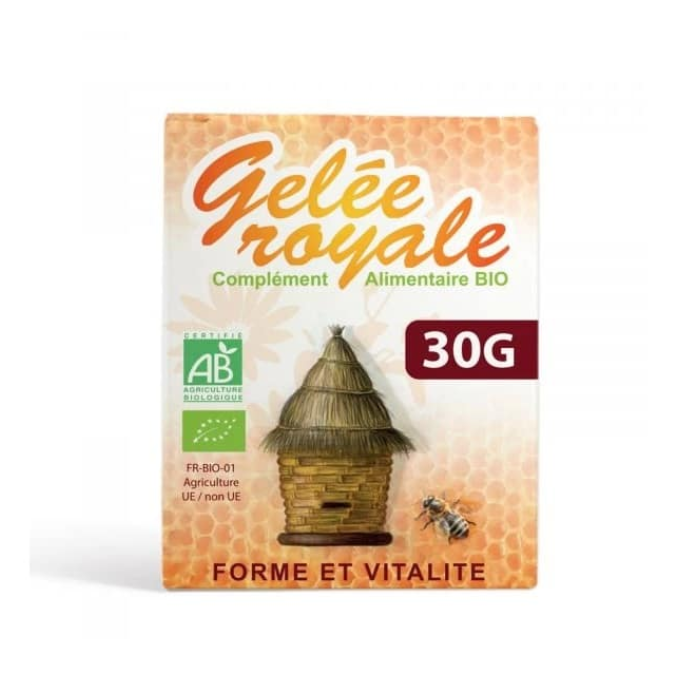 GPH GELEE ROYALE BIO 30 G