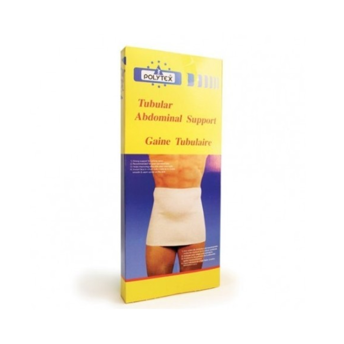 POLYTEX TUBULAR ABDOMINAL SUPPORT