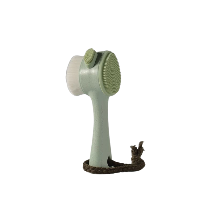 BETER NATURAL FIBRES BROSSE NETTOYANTE VISAGE 3 EN 1