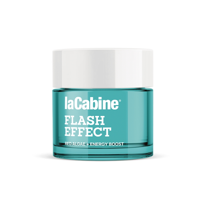 LA CABINE FLASH EFFECT GEL VISAGE 50ML