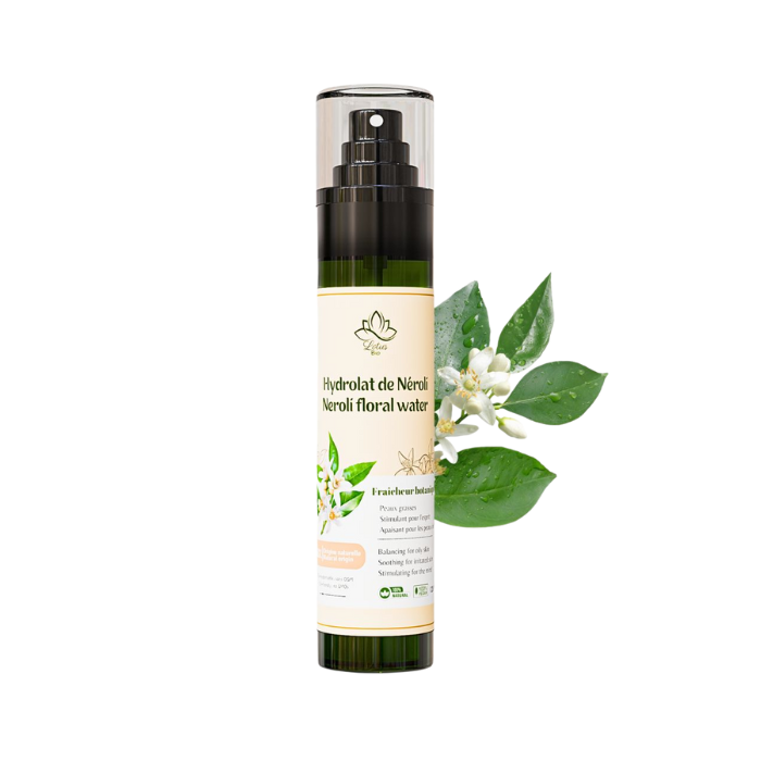 LOTUS BIO HYDROLAT DE NEROLI 120ML