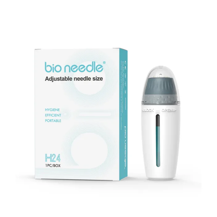 BIO NEEDLE ADJUSTABLE NEEDLE SIZE H24