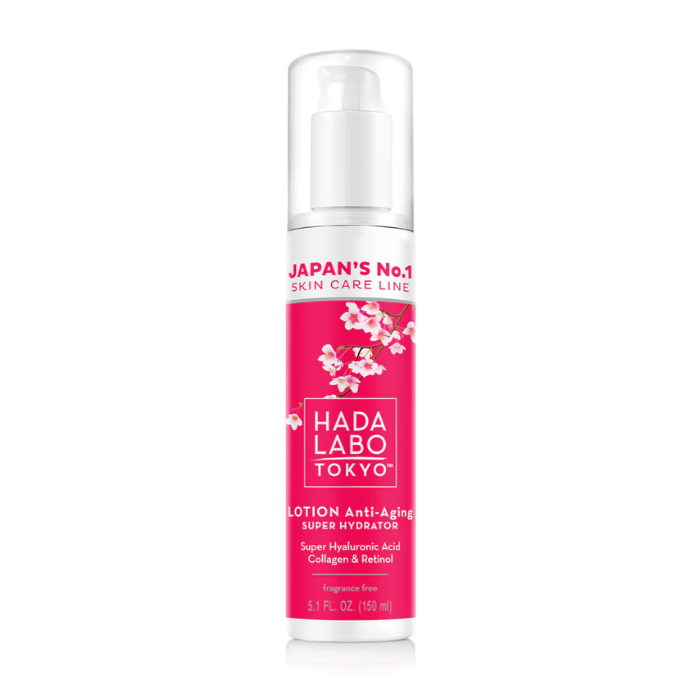 HADA LABO LOTION ANTI-AGING SUPER HYDRATOR 150ML