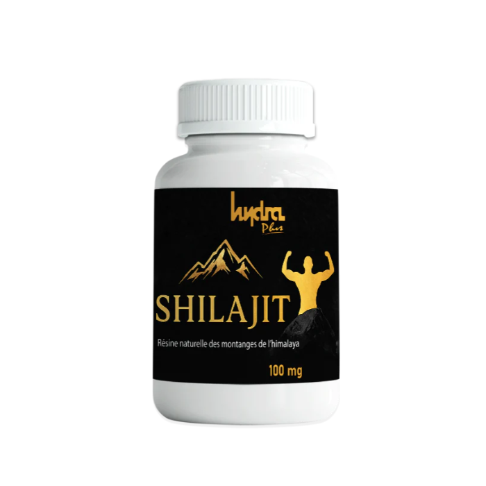HYDRA PLUS SHILAJIT 100MG 36 GELULES