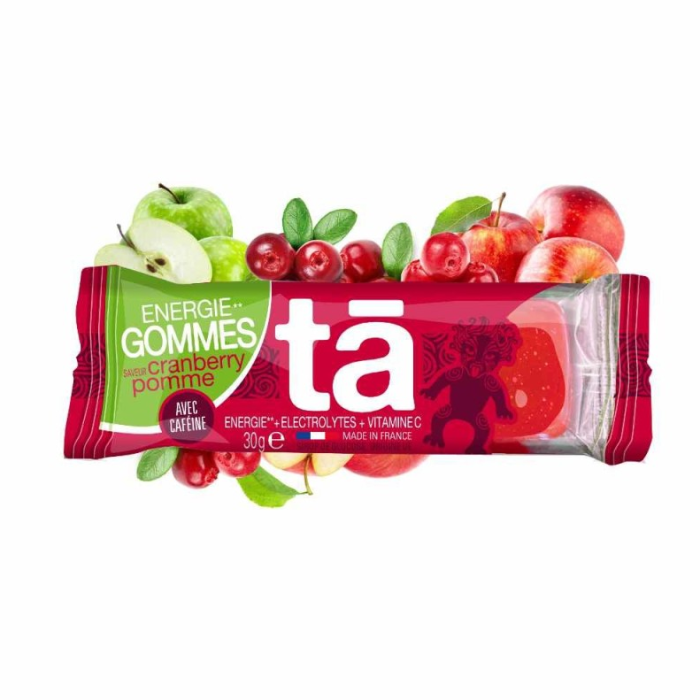 TA SPORT ENERGIE GOMMES 30 G