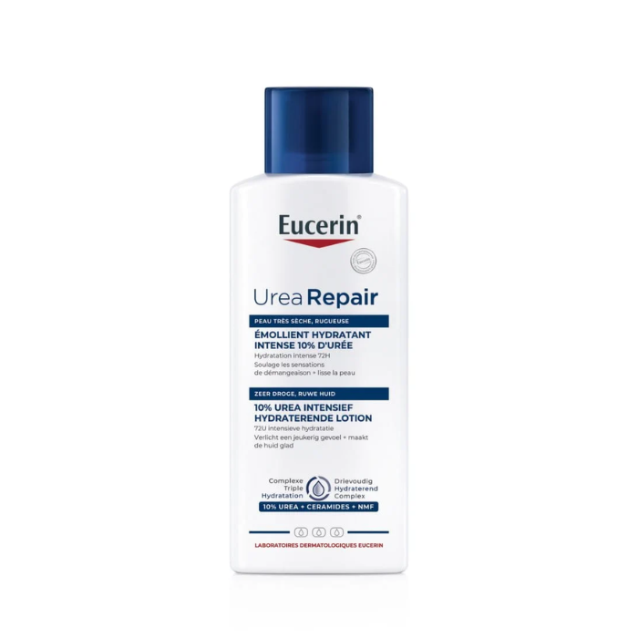 EUCERIN EMOLLIENT CORPS REPARATEUR 10% D'UREE 250 ML