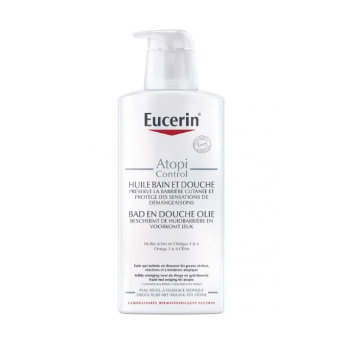 EUCERIN ATOPICONTROL HUILE BAIN ET DOUCHE 400 ML