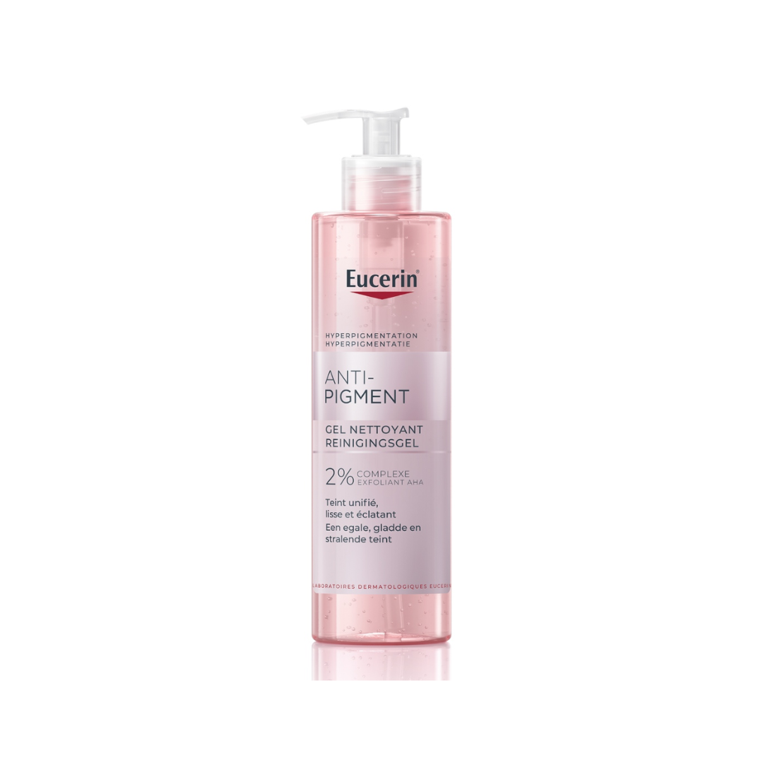 EUCERIN GEL NETTOYANT ANTI PIGMENT 200 ML