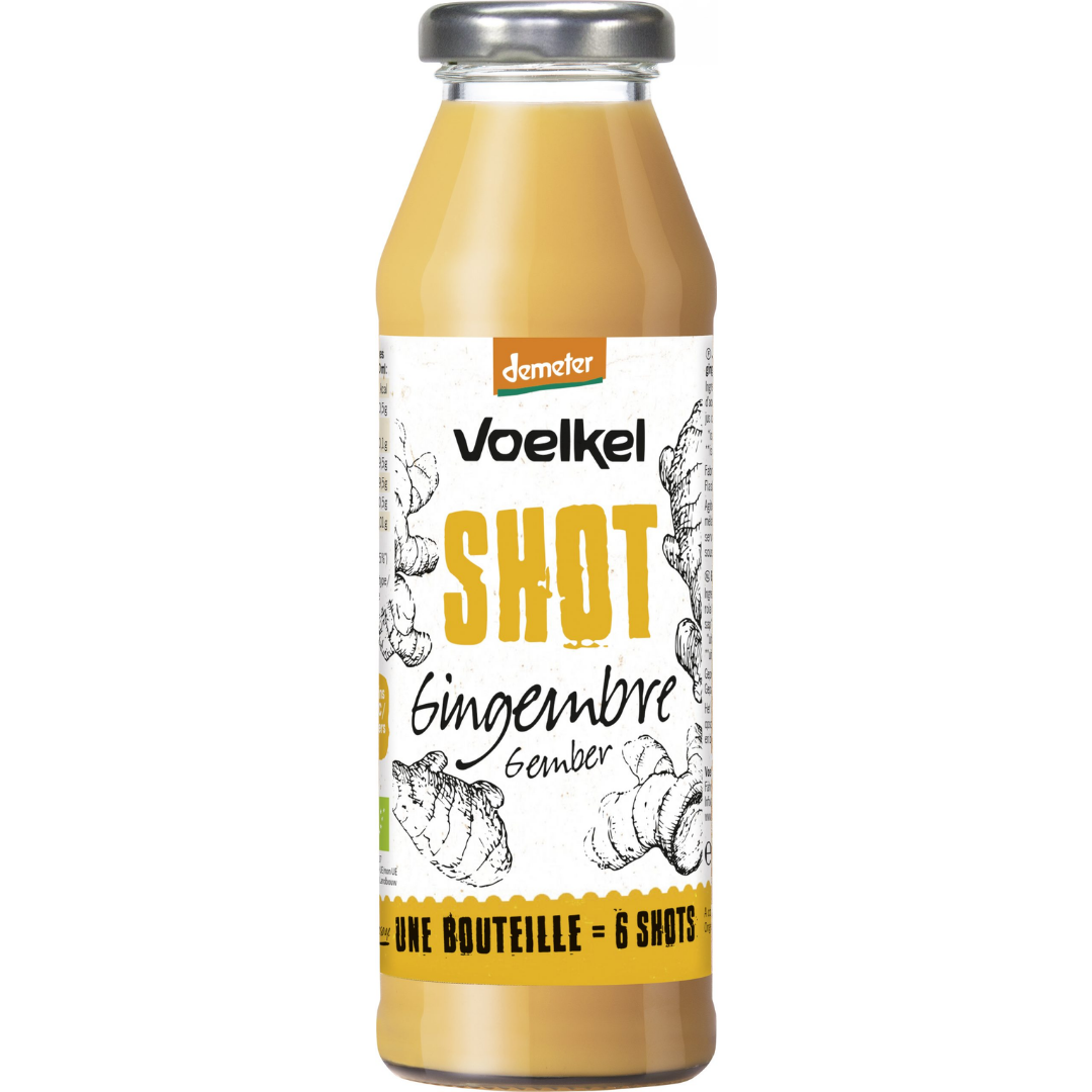 VOELKEL GINGEMBRE SHOT 280 ML