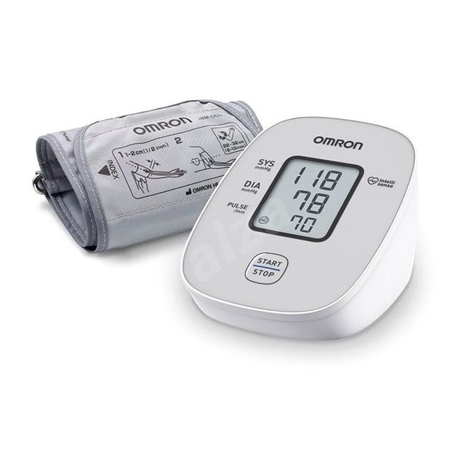 OMRON TENSIOMETRE AUTOMATIQUE A BRAS M2