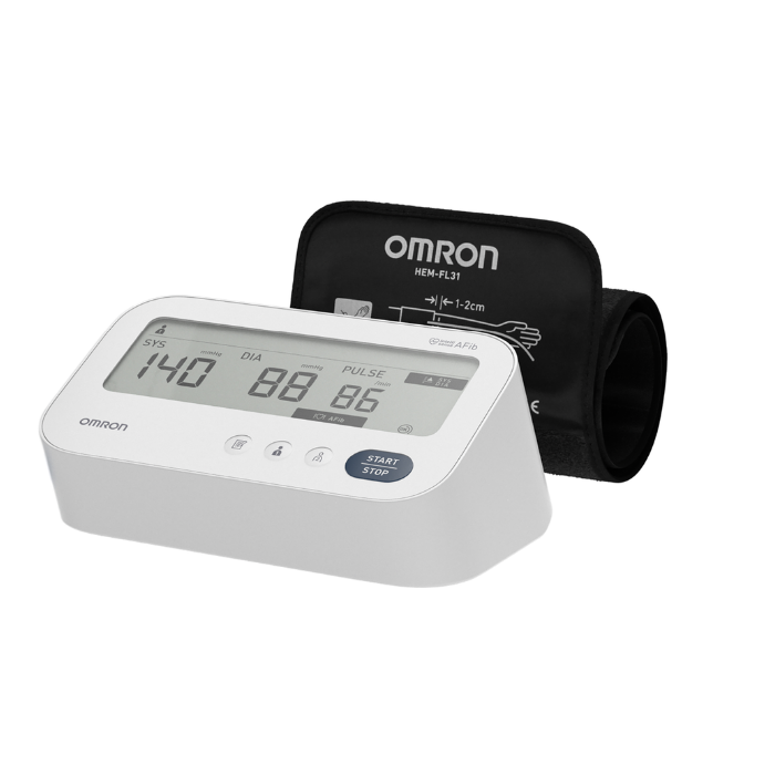 OMRON M3 COMFORT AFIB TENSIOMETRE AUTOMATIQUE BRAS
