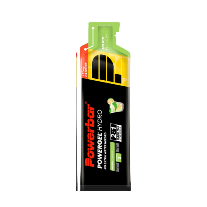 POWERBAR POWERGEL HYDRO SAVEUR MOJITO 67ML