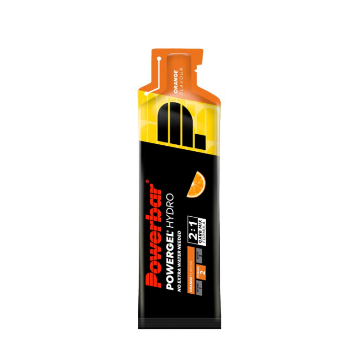 POWERBAR POWERGEL HYDRO SAVEUR ORANGE 67ML