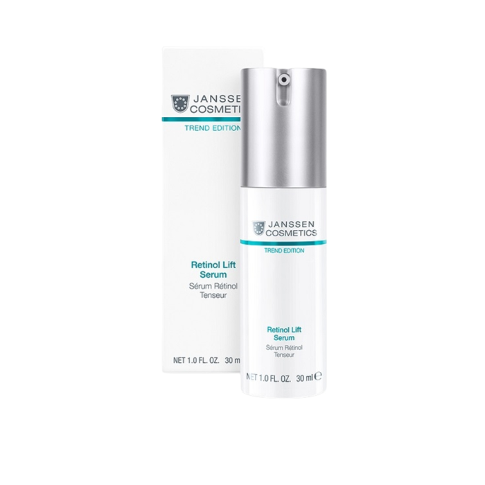 JANSSEN COSMETICS TREND EDITION SERUM RETINOL TENSEUR 30ML