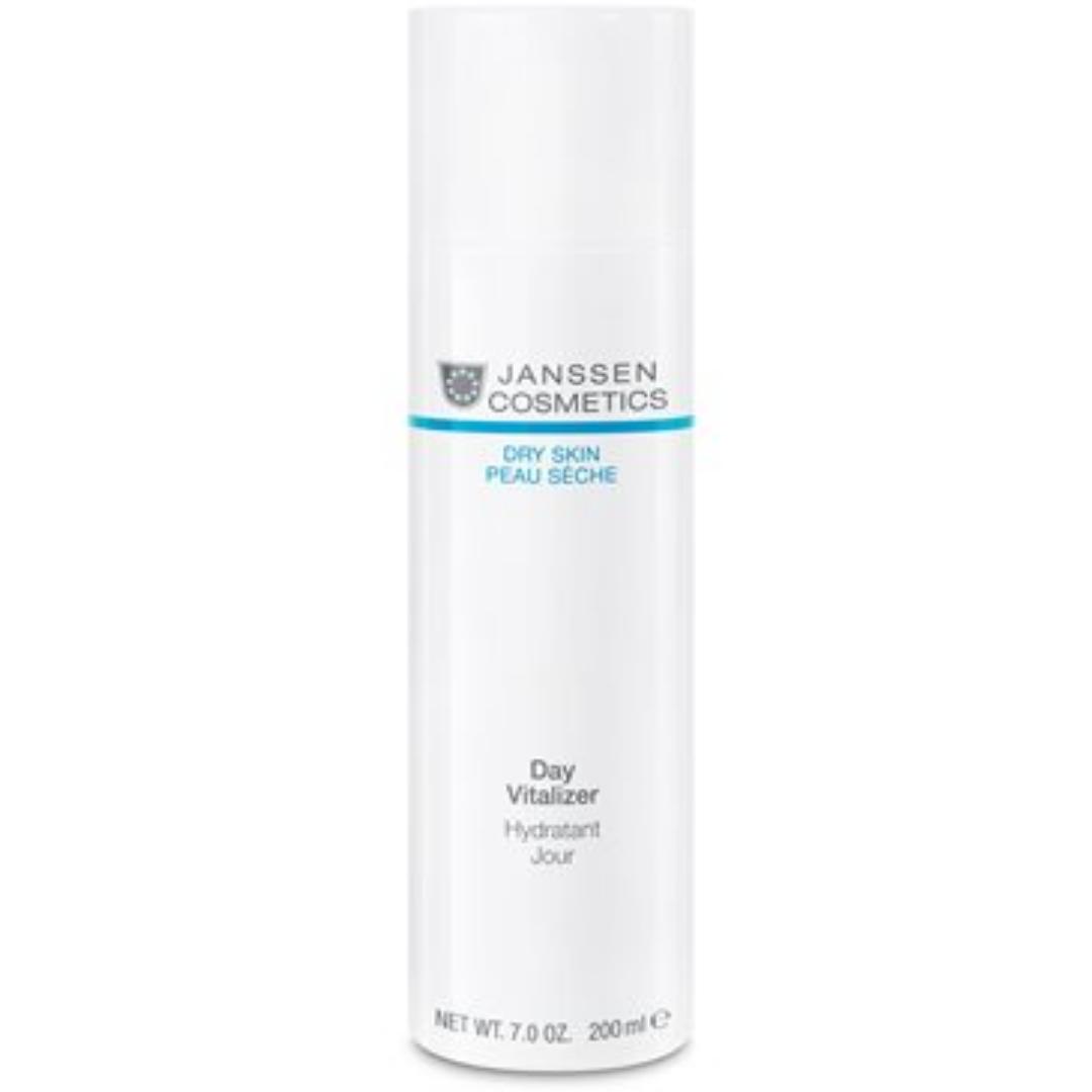 JANSSEN COSMETICS hydratant jour peau seche 150ml