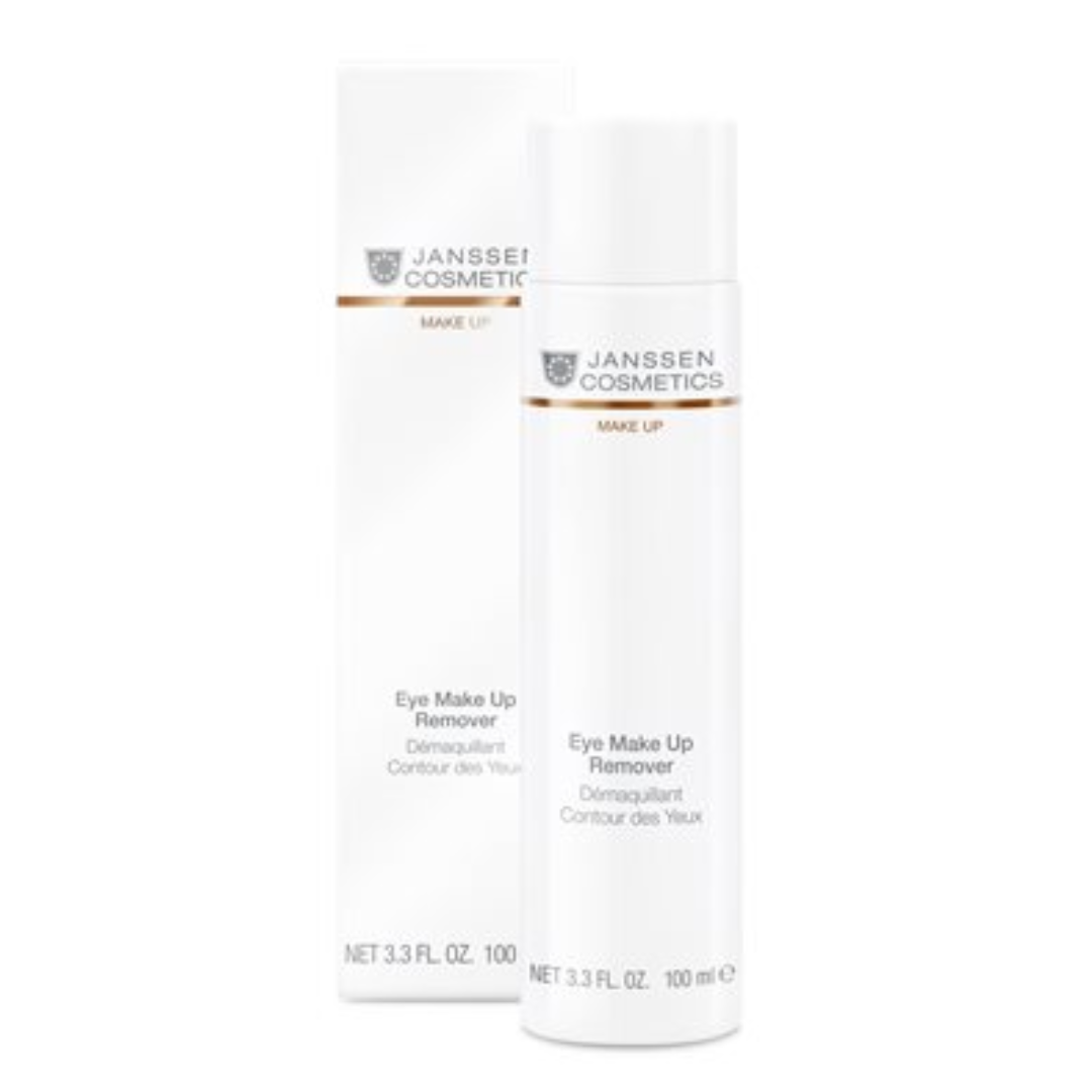 JANSSEN COSMETICS DEMAQUILLANT CONTOUR DES YEUX 100 ML