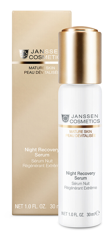 Janssen Cosmetics Sérum Nuit Régénérant Extrême 30ml