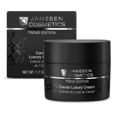 JANSSEN COSMETICS CREME DE LUXE AU CAVIAR 50ML