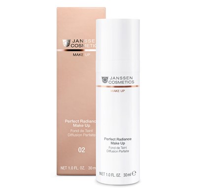 Janssen cosmetics_Fond de Teint Diffusion Parfaite 02 30ml