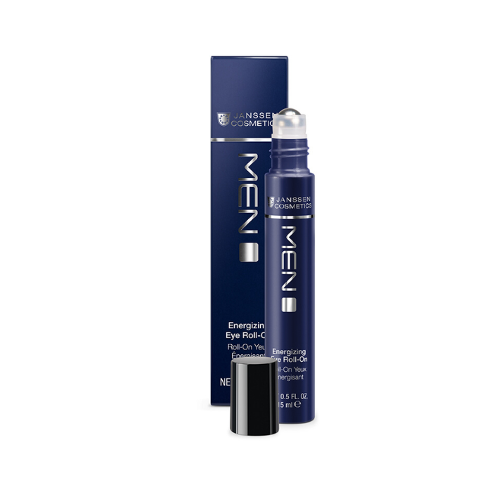 JANSSEN COSMETICS MEN ROLL ON YEUX ENERGISANT 15ML